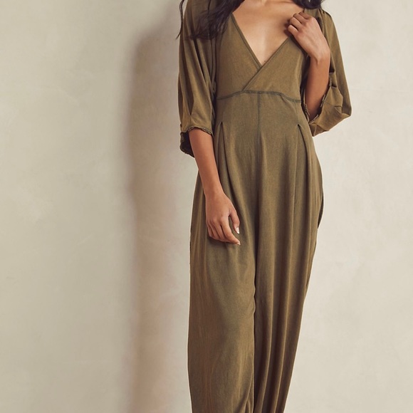 NWT Free People Jumpsuit - Picture 1 of 4